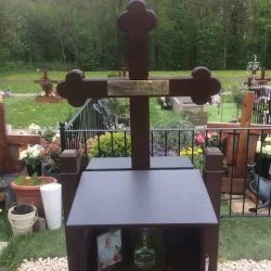 Orthodox cross