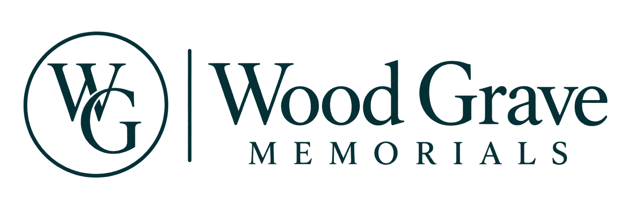Wood Grave Memorials